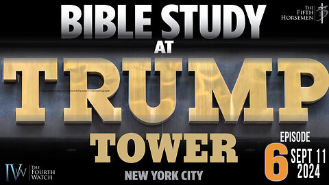 Spiritual Warfare at Trump Tower - Prayer for Kings and Rulers to lead Biblically #jesus #trump