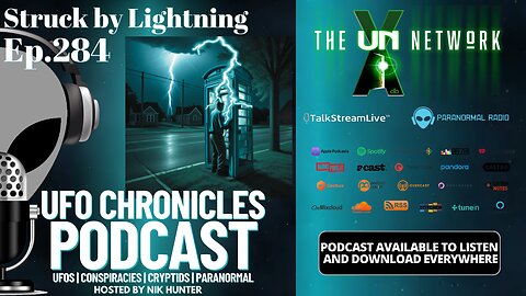 Ep.284 Struck by Lightning