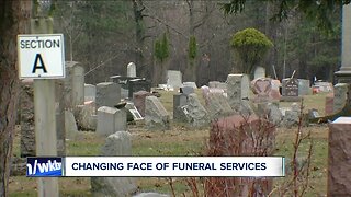 Covid-19 is changing the face of funeral services