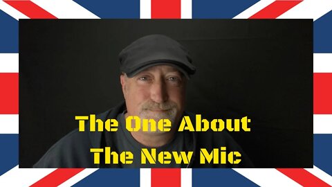 The One About The New Mic