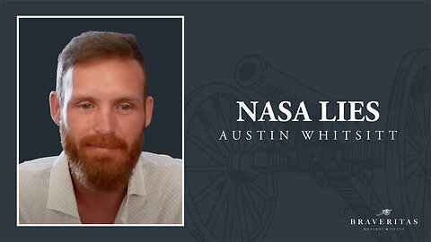 NASA Lies With Austin Whitsitt