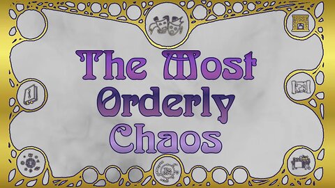 Magical Mishaps: The Most Orderly Chaos