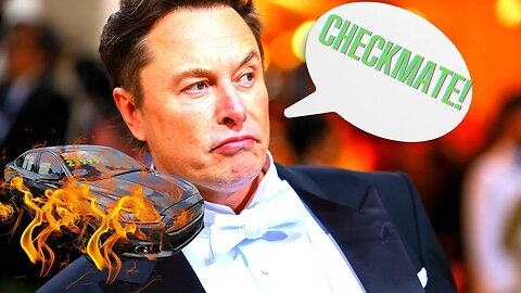 Did Elon Musk and Tesla just Circumvent the Fed rate hike and Crash the Used car market? #recession