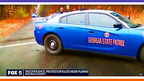 Cops Finally Kill An Antifa Member in Georgia 🟠⚪🟣 NPC Crime