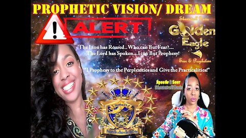 Prophetic Vision Revelation: 5-18-21 Their Cup overflows, FIRE and Brimstone Judgement must be Issued