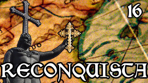 RECONQUISTA | Knights Of Honor 2 RECONQUISTA Multiplayer Pt 16