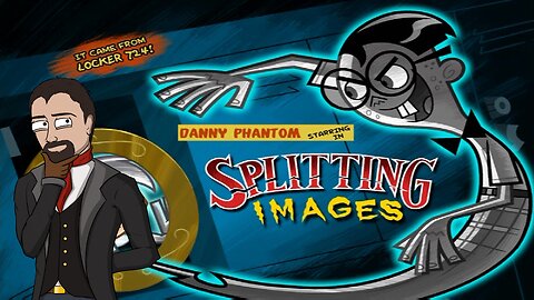 Danny Phantom // S01E05 Splitting Images Episodic Critique