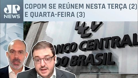 Banco Central decide nesta semana sobre taxa Selic; economista analisa