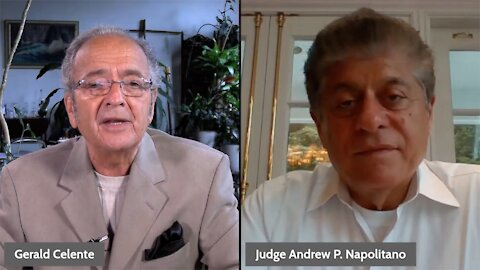 The Vax Mandates are a Violation of Our Rights, Judge Napolitano Provides the Legal Facts.