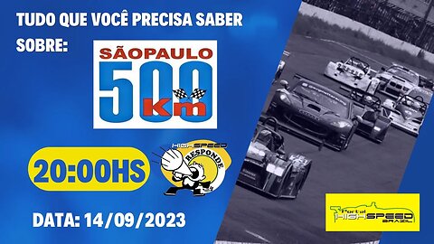 📣 AO VIVO | 500 KM DE SÃO PAULO E SUAS HISTÓRIAS | HIGH SPEED RESPONDE