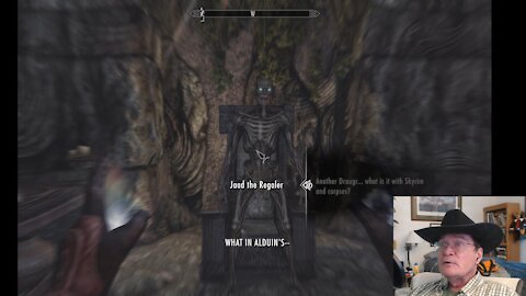 [#11] The TES V: Skyrim Special Edition Game Stream