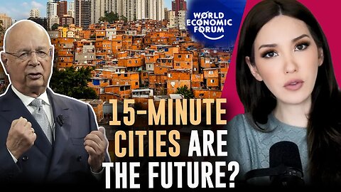 The TRUTH About 15 Minute Cities