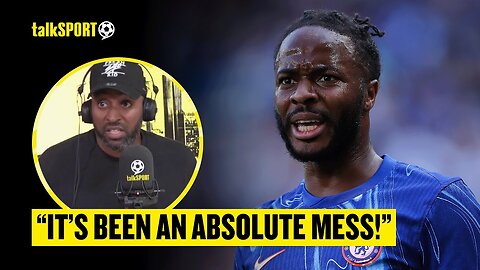 "They Are TRYING To DISRESPECT Raheem Sterling!" Flex & Hugh Woozencroft DEBATE Chelsea Environment