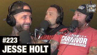 Jesse Holt Talks Bumpkins & The NWO | Episode #223