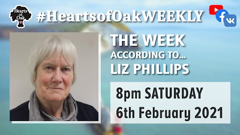 The Week According To Liz Phillips 6.2.21