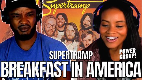 *FIRST TIME* 🎵 SUPERTRAMP ​- Breakfast in America - REACTION