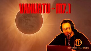 Live-katsaus | Vanuatu M7.1