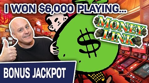 🔗 $6,000+ Won Playing Money Link Slots 🤑 $60 SPINS Bring Jackpots & Other WINS!