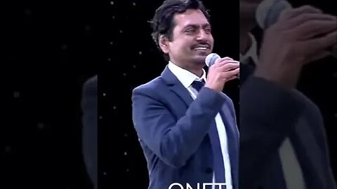 Nawazuddin Siddiqui Motivational Speech #shorts