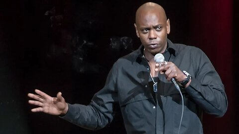 Dave Chappelle's Surprise Set At The Comedy Mothership