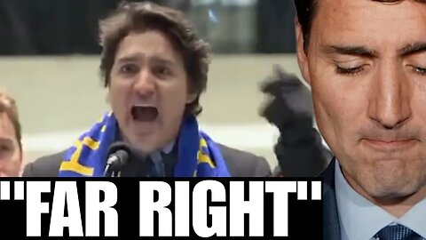 Justin Trudeau's new FEAR campaign