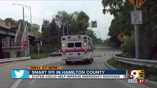 Smart 911 in Hamilton County