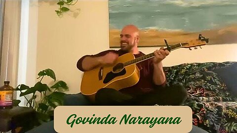 Govinda Gopala Kirtan - Anthony Serpiello