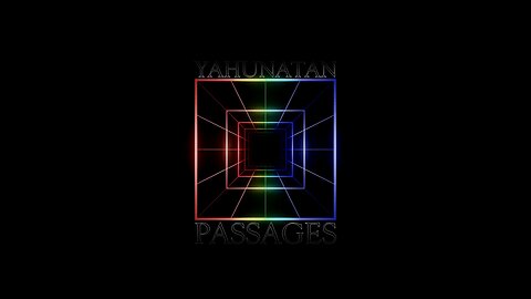 Passages: Updated Version (2024) — Full Five-Part Album Set (Electronic Soundscape)