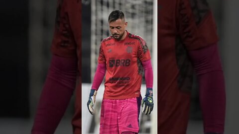 Diego Ribas e Diego Alves devem ficar no Flamengo para o mundial contra o Real Madrid #shorts