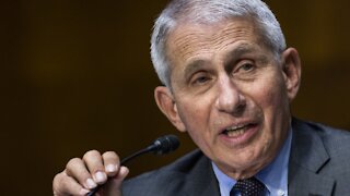 Dr. Fauci Says U.S. Will Spend $3.2B On COVID Antiviral Pills