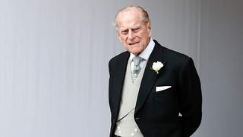 In 1988, Prince Philip said he'd like to reincarnate as a deadly virus to solve "overpopulation".