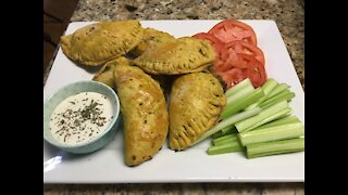 How to make Hot Jamaican Beef Patties