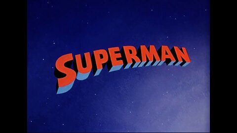 Superman: Episode 1 | The Mad Scientist (1941)