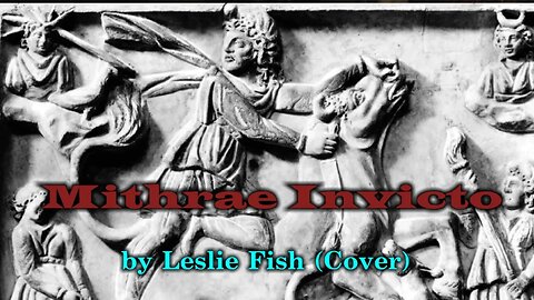 Mithrae Invicto by Leslie Fish (Cover)