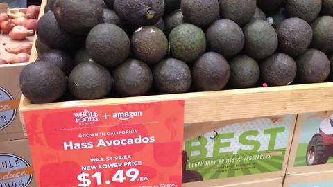 Las Vegas financial analyst says now good time to visit Whole Foods after Amazon slashes prices