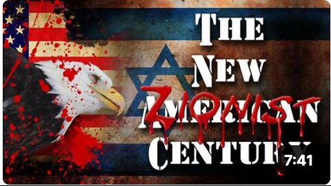 Project for the New Zionist Century