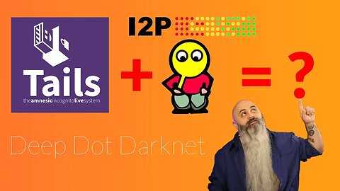 Can you run I2P on Tails OS? - Deep Dot Darknet