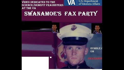 Swanamoe's FAX PARTY-VA