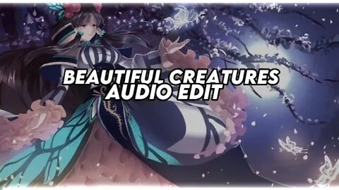 beautiful creature - miia [edit audio]