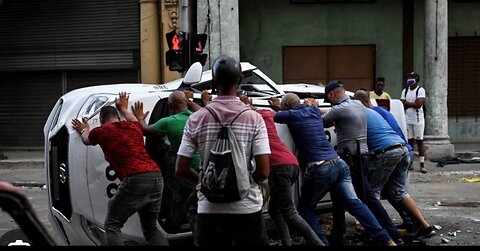 FINANCIAL BANKING SYSTEM IN CUBA HAS COMPLETELY COLLAPSED!!!