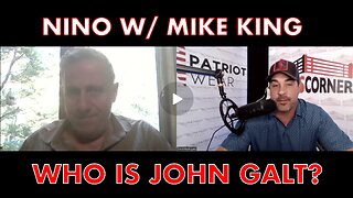 NINO W/ MIKE KING- SECRETS BEHIND THE KENNEDY CURSE. TY JGANON, SGANON, JUAN O'SAVIN, CLIF HIGH