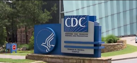 CDC: COVID hospitalizations dropping, cases continue to rise