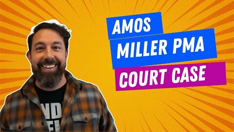 Amos Miller Organic Farm Private Membership Association Court Case