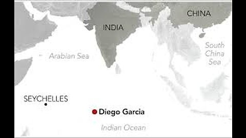 DIEGO GARCIA MILITARY BASE