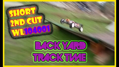 Track Time - Wl104001 Modded - 2nd Cut - 1 min - SHORT CLIP