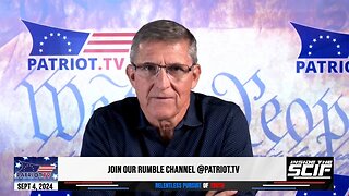 Patriot.TV Q and A with General Flynn