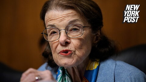 Sen. Dianne Feinstein dead at 90