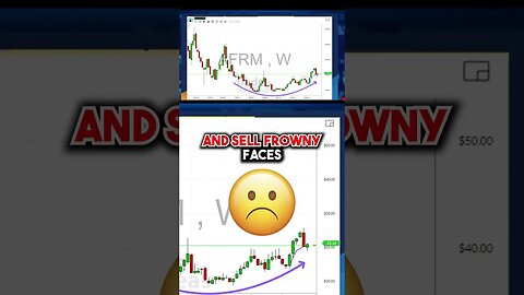 The Secret Behind Buying Smilie Faces 😄! #shorts