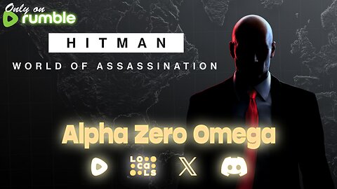 Hitman: World Of Assassination - The Golden Handshake