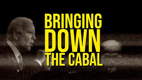 Bringing Down The Cabal - Brent Johnson